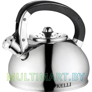 Чайник со свистком KELLI KL-4508